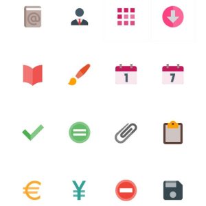 material icons