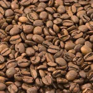 coffee beans background